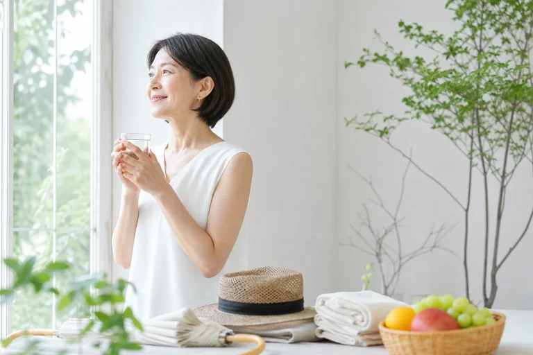 # 美肌を目指すために見直したい生活習慣とケア