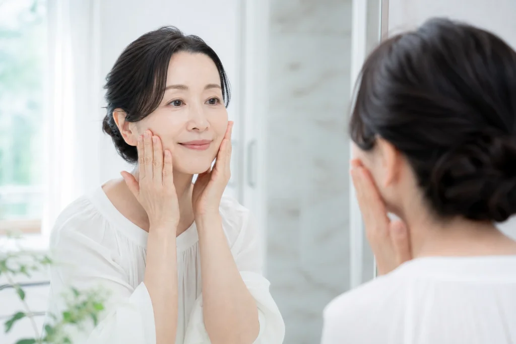 # 美肌を目指すために見直したい生活習慣とケア