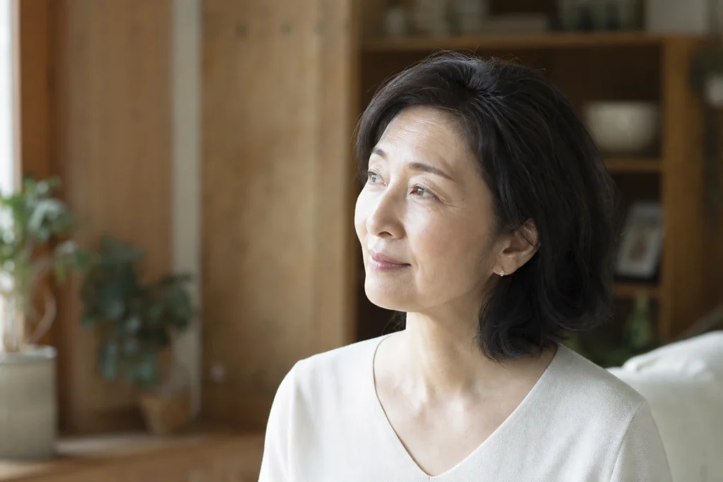 50代で毛穴が目立つ原因とは?たるみ毛穴・乾燥毛穴に合わせた正しいケア方法